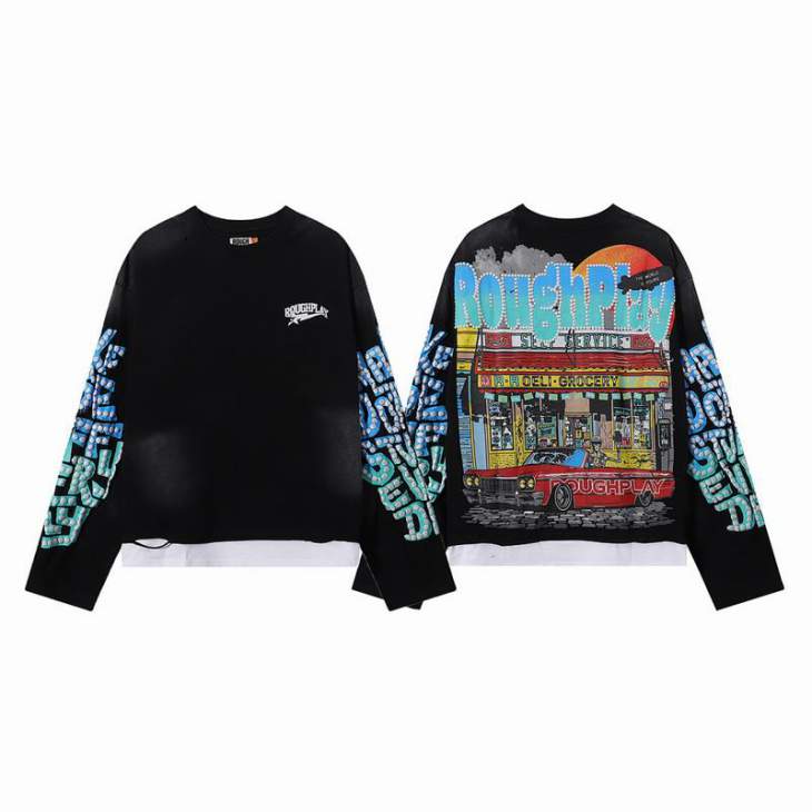 Picture of RoughPlay T Shirt Long _SKURoughPlayS-XL6htrR53352259